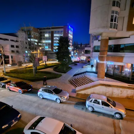 Διαμέρισμα 24 Shades Of Grey, Rezerva Acum Ultracentral, Ceai, Cafea, Filtru Apa Rece-fierbinte, Saltea 160 Cm Memory Foam *