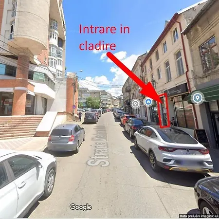 Διαμέρισμα 24 Shades Of Grey, Rezerva Acum Ultracentral, Ceai, Cafea, Filtru Apa Rece-fierbinte, Saltea 160 Cm Memory Foam