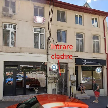 24 Shades Of Grey, Rezerva Acum Ultracentral, Ceai, Cafea, Filtru Apa Rece-fierbinte, Saltea 160 Cm Memory Foam Διαμέρισμα *