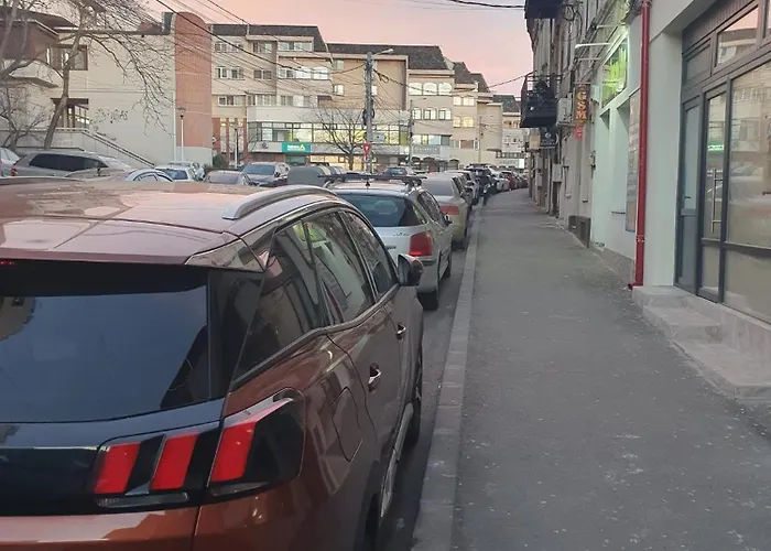 24 Shades Of Grey, Rezerva Acum Ultracentral, Ceai, Cafea, Filtru Apa Rece-fierbinte, Saltea 160 Cm Memory Foam Апартаменты