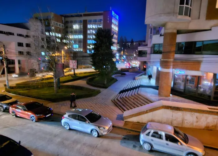 Апартаменты 24 Shades Of Grey, Rezerva Acum Ultracentral, Ceai, Cafea, Filtru Apa Rece-fierbinte, Saltea 160 Cm Memory Foam *