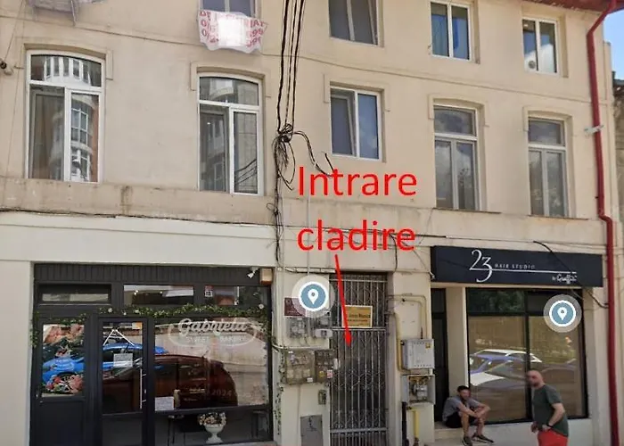 24 Shades Of Grey, Rezerva Acum Ultracentral, Ceai, Cafea, Filtru Apa Rece-fierbinte, Saltea 160 Cm Memory Foam Апартаменты *